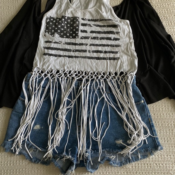 Cheeky high rise short - No boundaries - Picture 5 of 6